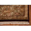 Tapis oriental floral All-Over Agra 4 x 6