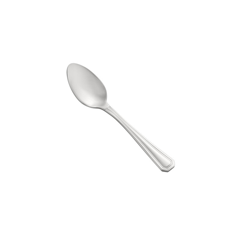 CAC Stainless Lux Demitasse Spoon 18/8 Xtra. HW 4 3/8"