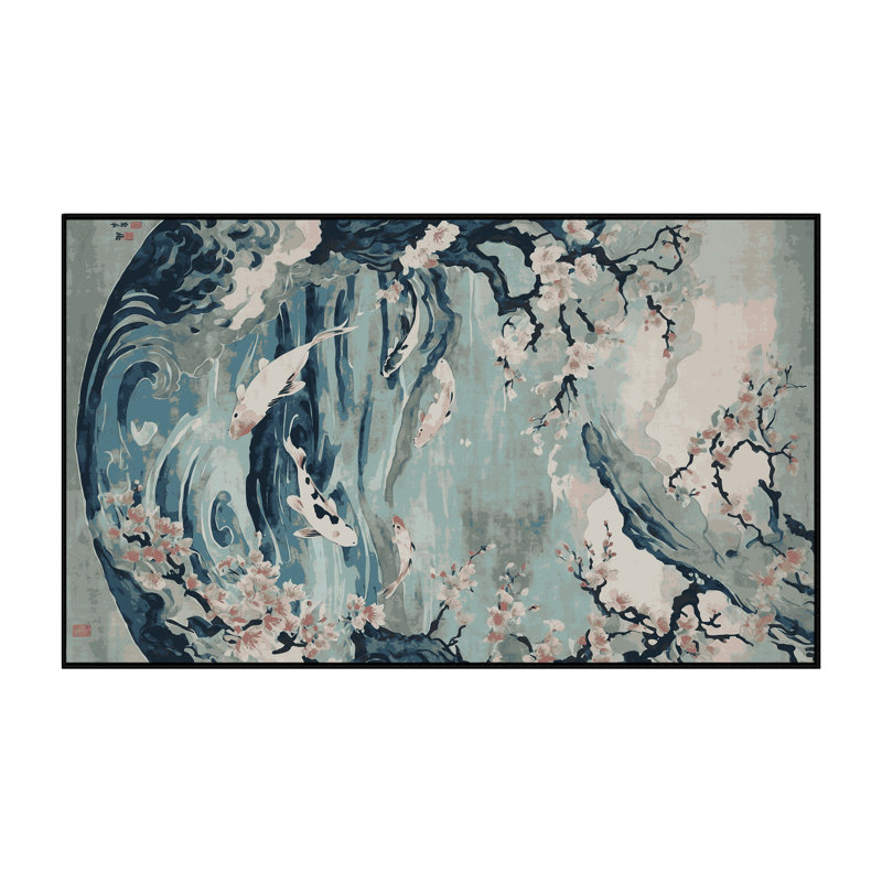 Tapis gris lavable à la machine, Rectangle 5 pi x 7 pi