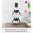 Yamazaki Home Controller Stand, Steel And Wood, Adjustable-105805615
