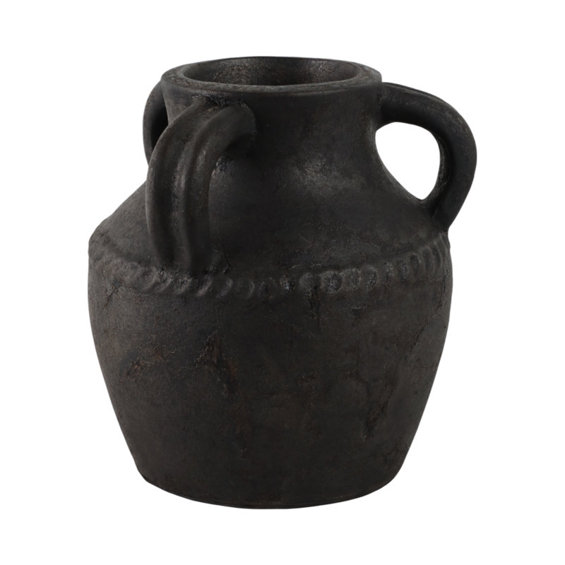 Handmade Clay Table Vase
