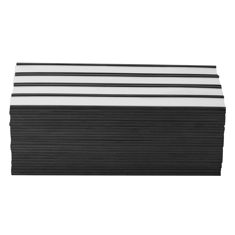 Laminate Multimedia Filing File Tab Labels