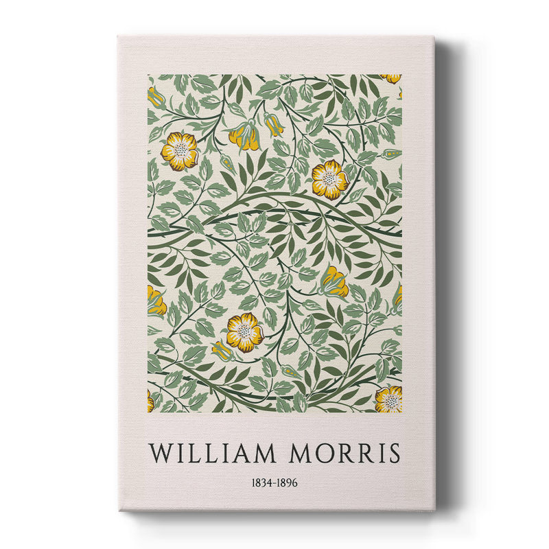 William William Gallery, toile tendue LXVII, H 18 po x l 12 po