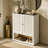 Adwin 4 Pair Shoe Storage 