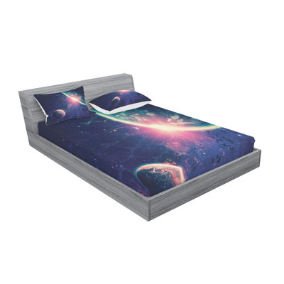 Microfiber Sheet Set