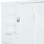 Lit escamotable avec garde-robe, tiroirs et tablettes Murphy