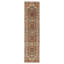 Tapis gris Serapi Heritage 2 pi 5 po x 10 pi 0 po