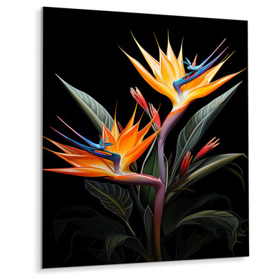 " Birds Of Paradise Paradise II "