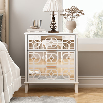 Cedrianna 26'' W Nightstand