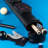  Action ACL22 2x2 Hard Lace Pool Cue Case Billiard Stick Bag Billiards Cues