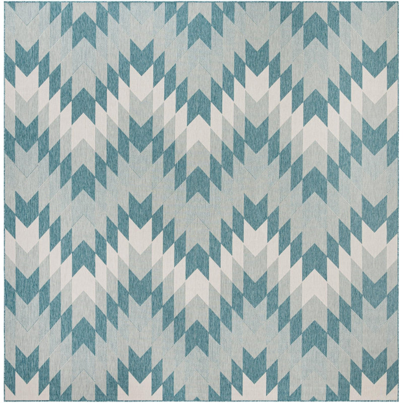 Tapis Aucun Nykeia, Carré 12 pi