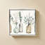 «Modern Farmhouse I Amber» par Anne Tavoletti - Impression sur toile-1711421675-1711421679
