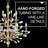 Eve Nine-Light Two Tier Chandelier w/ Faceted Clear Crystal Buds