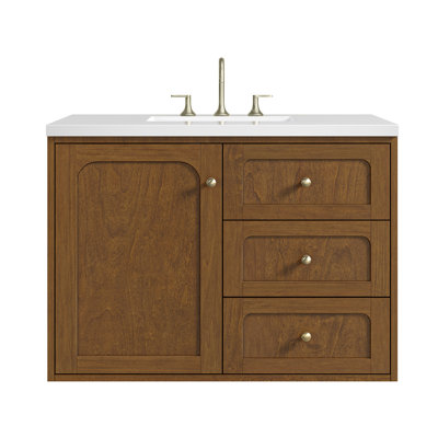 Laurent 36" Single Bathroom Vanity