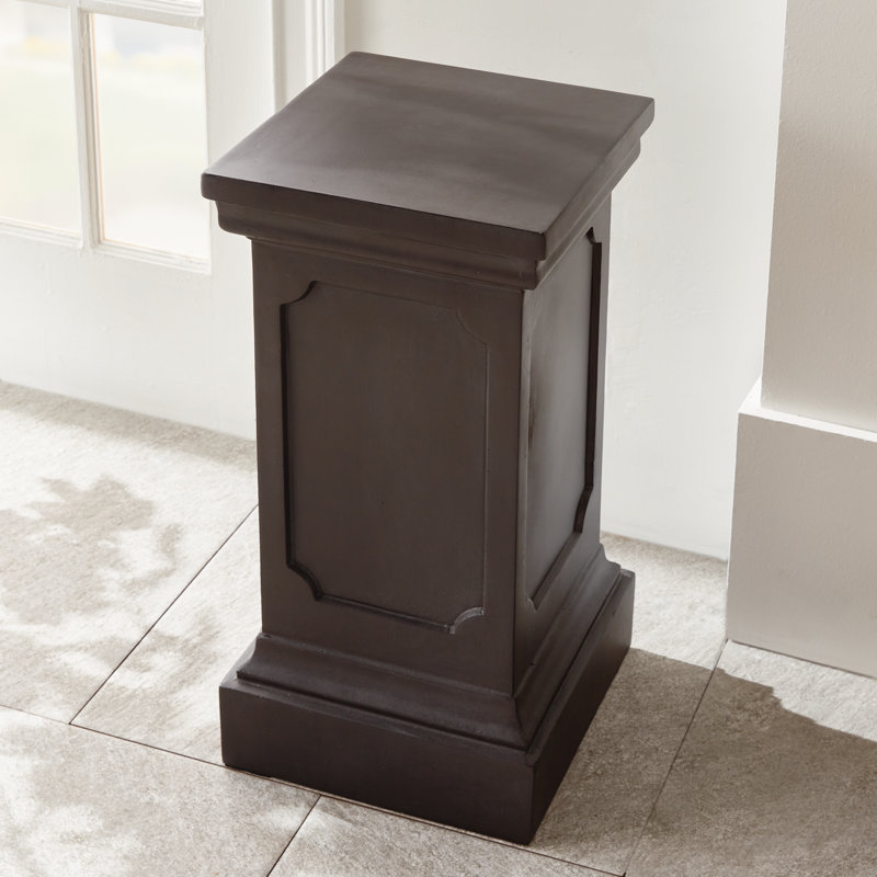 FIBRECLAY CHAMBERS PEDESTAL TALL, Short - 25.5"
