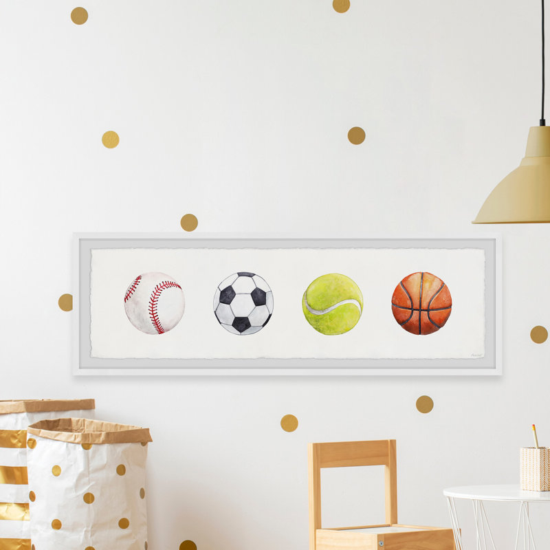 Dicarlo Single Picture Frame Painting, 38cm H x 114cm W