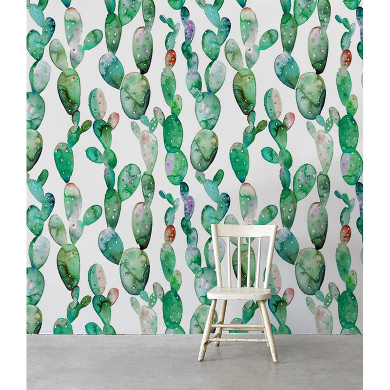 Figuaro Smooth Matte Mural, 208 x 146cm