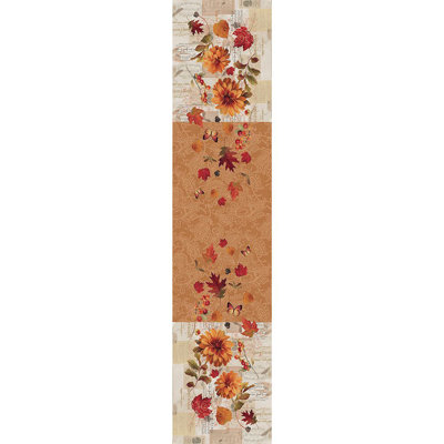 Fall In Love Fall in Love Table Runner