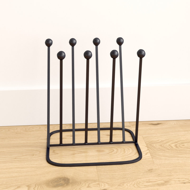 Round Boot Rack