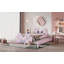 Lit plateforme avec couchette-1993795825