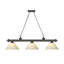 Billard 3 lumières Annaleisa-62758269