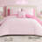 Juicy Couture Pearly Bows Reversible Bed-in-a-Bag Comforter Set-123222906