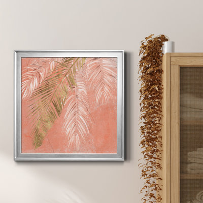 " Golden Palms I "