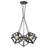Calliope 5 - Light Cluster Pendant-96573280