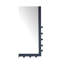 Miroir contemporain pleine longueur