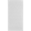 Sahara vertical MirroFlex 4 pi x 8 pi Panneaux muraux PVC PVC 3D - Blanc brillant (32 pieds carrés / feuille)