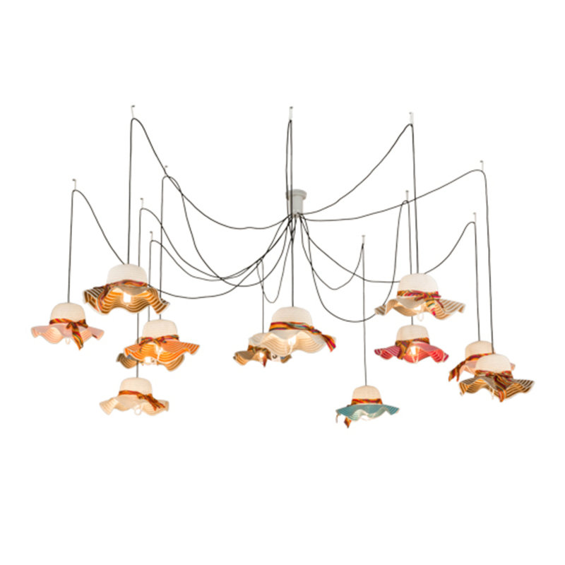 Castiliolite Cappelli 12 - Light Pendant
