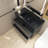 Sibin 35.8'' Single Bathroom Vanity with Solid Surface Top-1721643264-1721643267