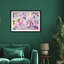 Jungle Walk Print by Oliver Gal-1423042582-1423042605