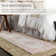 Asifa Soft Power-Loomed Oriental Area Rug with Medallion Design and Scrolling Border by Jaipur Living