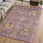 Premium Machine Washable Mayfield AMF2229 Global Rug-1507340348-1507340290