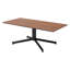  Table basse à piédestal 48 po