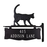 2-Line Address Post
