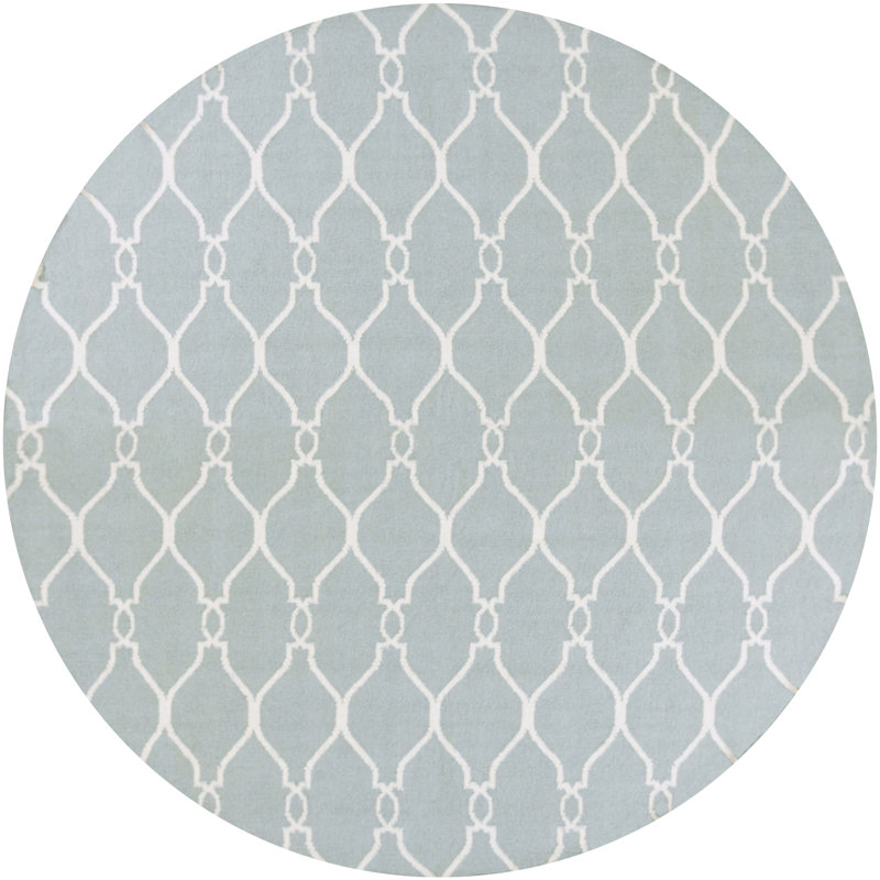 Banshi Wool Geometric Indoor Rug, Runner 2'6" x 8'