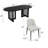Clee 7 Piece - Dining Table Set-1490766501