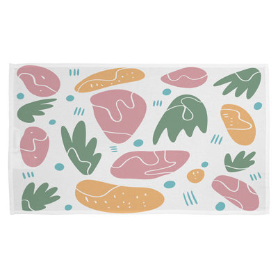 Dualta Waffle Texture Tea Towel Kitchen Towel