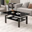 Table basse en verre trempé noir-888202441-888202436