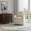 Chaise roulante avec roulettes-123044104