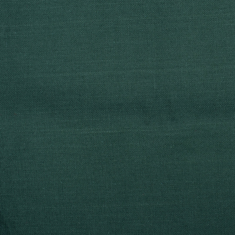Scheffler Cotton Blend Square Napkin, Dark Green