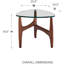 Table de bout Etna-635430790