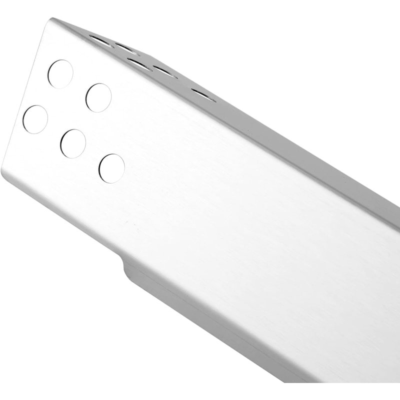 Quickflame 5'' W x 16'' D Metal Heat Plate