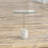 Spirgel Glass Top End Table-922267165