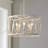 Alverstone 5 - Light Dimmable Drum Chandelier