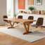 Chaise de bureau en cuir à hauteur ajustable 23 po avec dossier matelassé Mariello-103555105-103555108