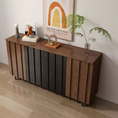Buffet de salon moderne et simple