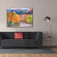 «Cotton 7» par Richard Wallich, art mural sur toile-1802867933